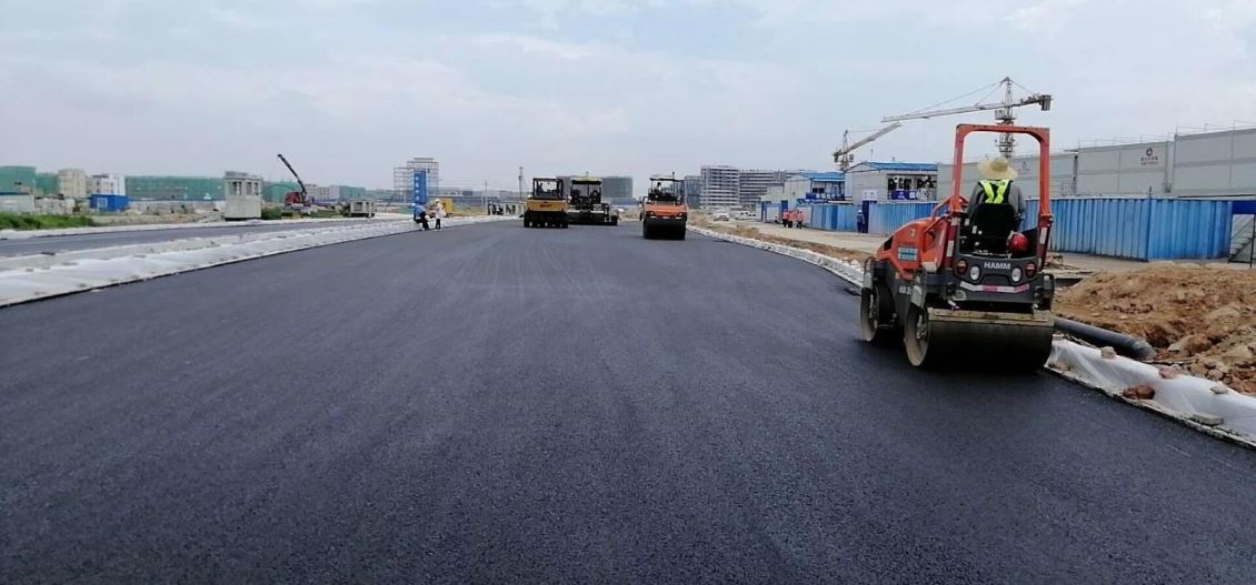武汉沥青道路施工怎么养护和维护
